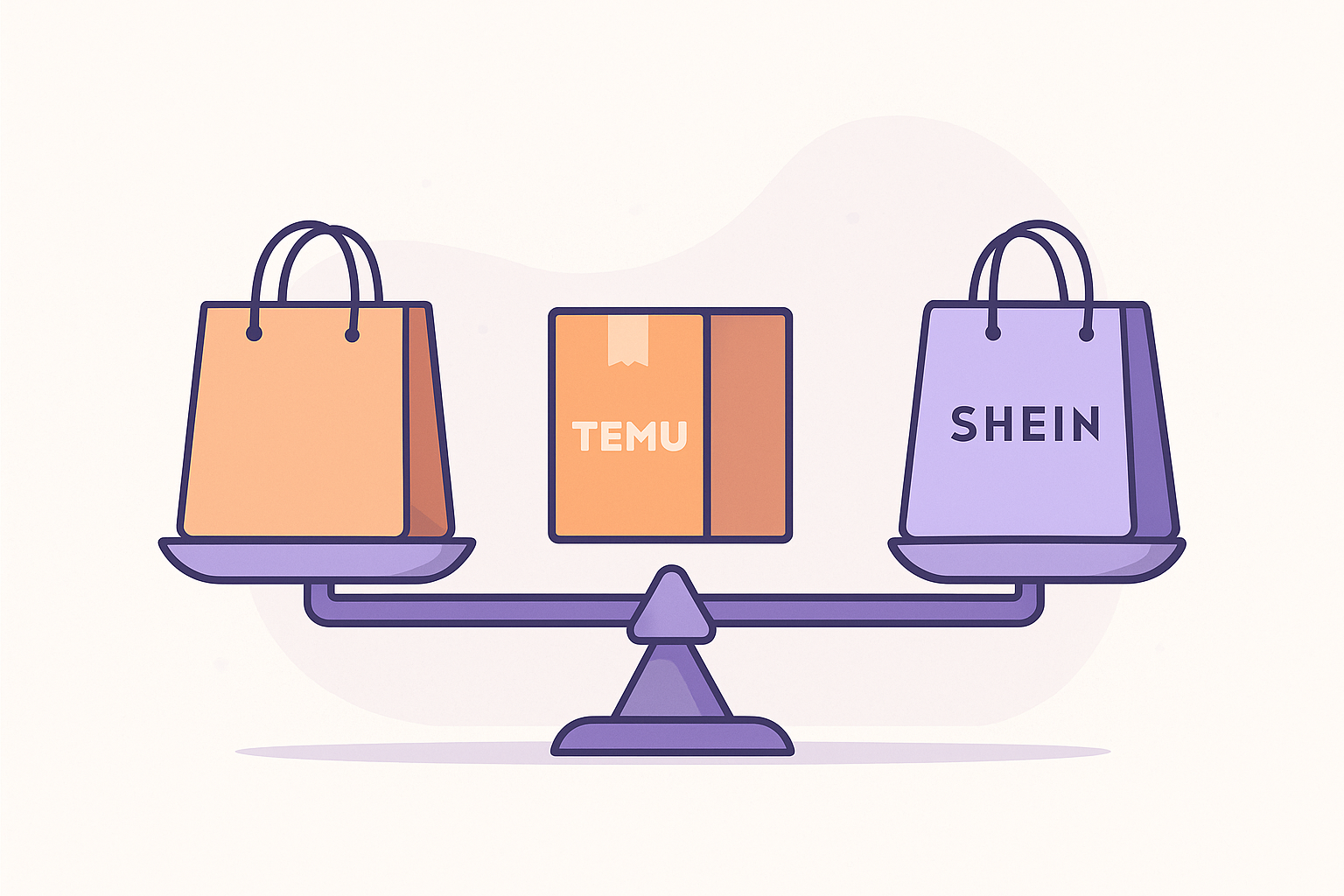 AliExpress vs. Temu vs. Shein: ¿dónde es más barato y dónde llega antes el envío?